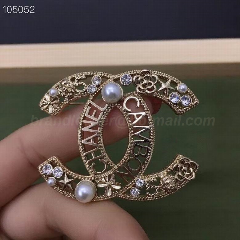 Chanel Brooch 166